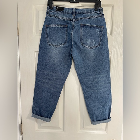 Fashion Nova Nicki Boyfriend Jeans - Picture 12 of 16